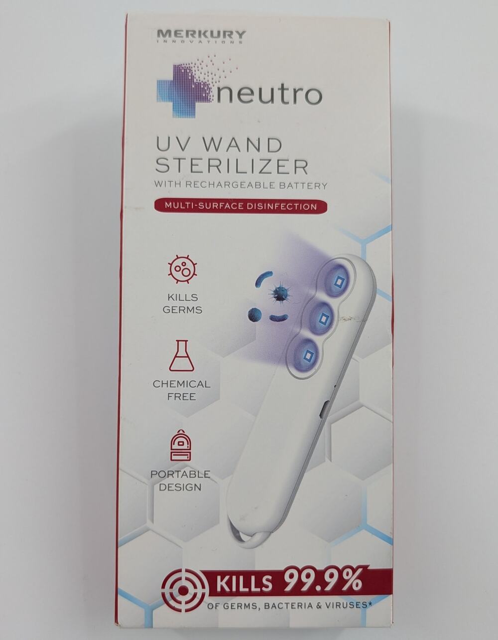 Merkury neutro UV Wand Sanitizer